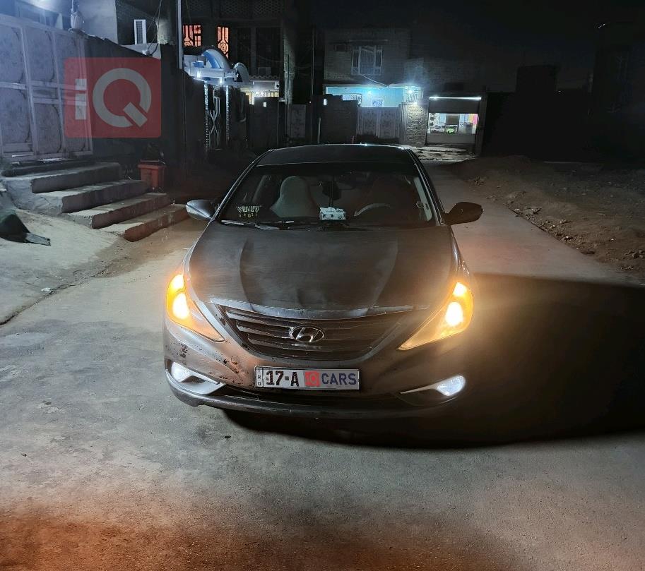 هيونداي سوناتا